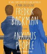Cover of Anxious People