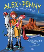 Cover of: Alex & Penny in the Wild West