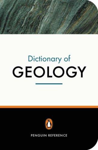 Penguin Dictionary of Geology by Philip Kearey