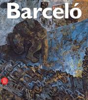 Cover of: Miquel Barcelo by Rudy Chiappini
