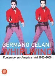 Cover of: Whirlwind. Contemporary American Art 1960-2000