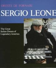 Sergio Leone by Oreste De Fornari
