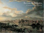 Cover of: Bernardo Bellotto | Krysztof Pomyan