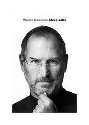 Cover of: Steve Jobs by Walter Isaacson