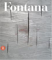 Cover of: Lucio Fontana: Catalogue Raisonné