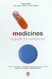 Cover of: Medicines