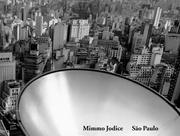 Cover of: Mimmo Jodice: São Paulo