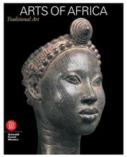 Cover of: Arts of Africa: 7000 Years of African Art