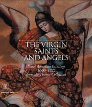 Cover of: The Virgin, Saints and Angels by 