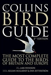 Cover of: Collins Bird Guide by Lars Svensson