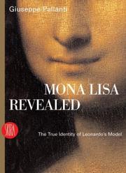 Cover of: Mona Lisa Revealed by Giuseppe Pallanti