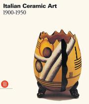 Cover of: Italian Art Ceramics