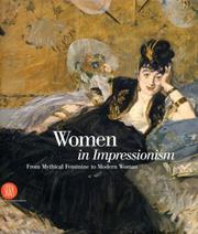 Cover of: Women in Impressionism by Susan Strauber, Therese Dolan, John House, Ruth Iskin