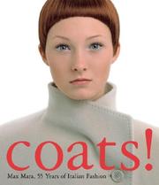 Coats! by Adelheid Rasche, Marco Belpoliti, Enrica Morini, Colin Mcdowell