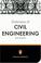 Cover of: The New Penguin Dictionary of Civil Engineering