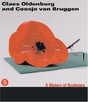Cover of: Claes Oldenburg and Coosje van Bruggen: Sculpture by the Way