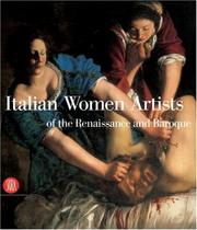 Italian women artists by Vera Fortunati Pietrantonio, Claudio Strinati, Jordana Pomeroy