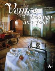 Cover of: Venice: Tradition and Food