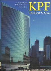 Cover of: KPF: The First 22 Years by A. Eugene Kohn
