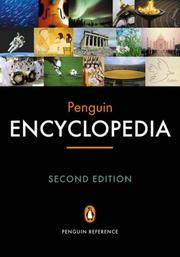 Cover of: The Penguin encyclopedia | 