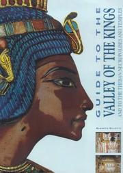 Cover of: Guide to the Valley of the Kings (Archaeological Guide)