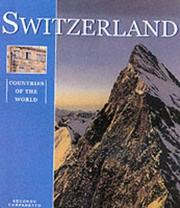 Cover of: Switzerland (Countries of the World)