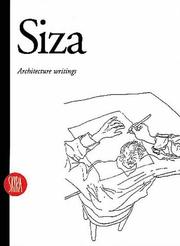 Cover of: Alvaro Siza: Writings on Architecture