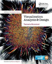 Cover of: Visualization Analysis and Design by Tamara Munzner