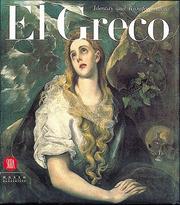 El Greco by Jose Alvarez Lopera