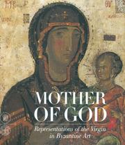 Cover of: Mother of God