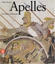 Cover of: Apelles: The Alexander Mosaic