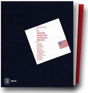 Cover of: La Nouvelle Abstraction Americaine 1950-1970: The New American Abstraction 1950-1970