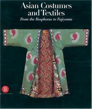 Asian Costumes and Textiles by Sandrard