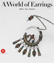 Cover of: A world of earrings by Anne van Cutsem