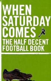 Cover of: When Saturday Comes