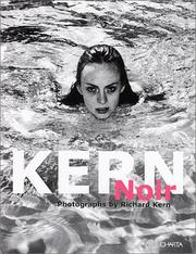 Cover of: Kern Noir: Photographs by Richard Kern