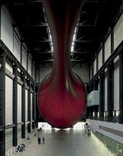 Cover of: Anish Kapoor by Anthony Vidler, Anish Kapoor