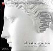Cover of: Jewelry And Design by Alba Cappellieri, Marco Romanelli