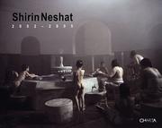 Cover of: Shirin Neshat by Shoja Youssefi Azari, Shirin Neshat