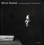Cover of: Shirin Neshat by Hamid Dabashi, Shirin Neshat