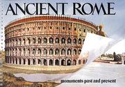 Cover of: Ancient Rome by R. A. Staccioli