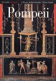Pompeii by Pier Giovanni Guzzo, Piero Giovanni Guzzo, Antonio d'Ambrosio