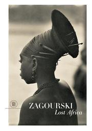 Cover of: Zagourski: lost Africa : from the collection of Pierre Loos