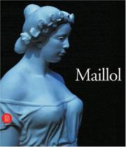 Cover of: Maillol