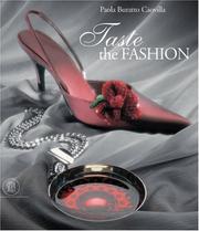 Cover of: Taste the Fashion