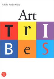 Cover of: Art Tribes by Achille Bonito Oliva