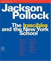 Cover of: Jackson Pollock: The Irascibles and the New York School