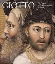 Cover of: Giotto by Giuseppe Basile