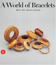 Cover of: World of Bracelets by Anne van Cutsem