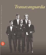 Cover of: Transavanguardia